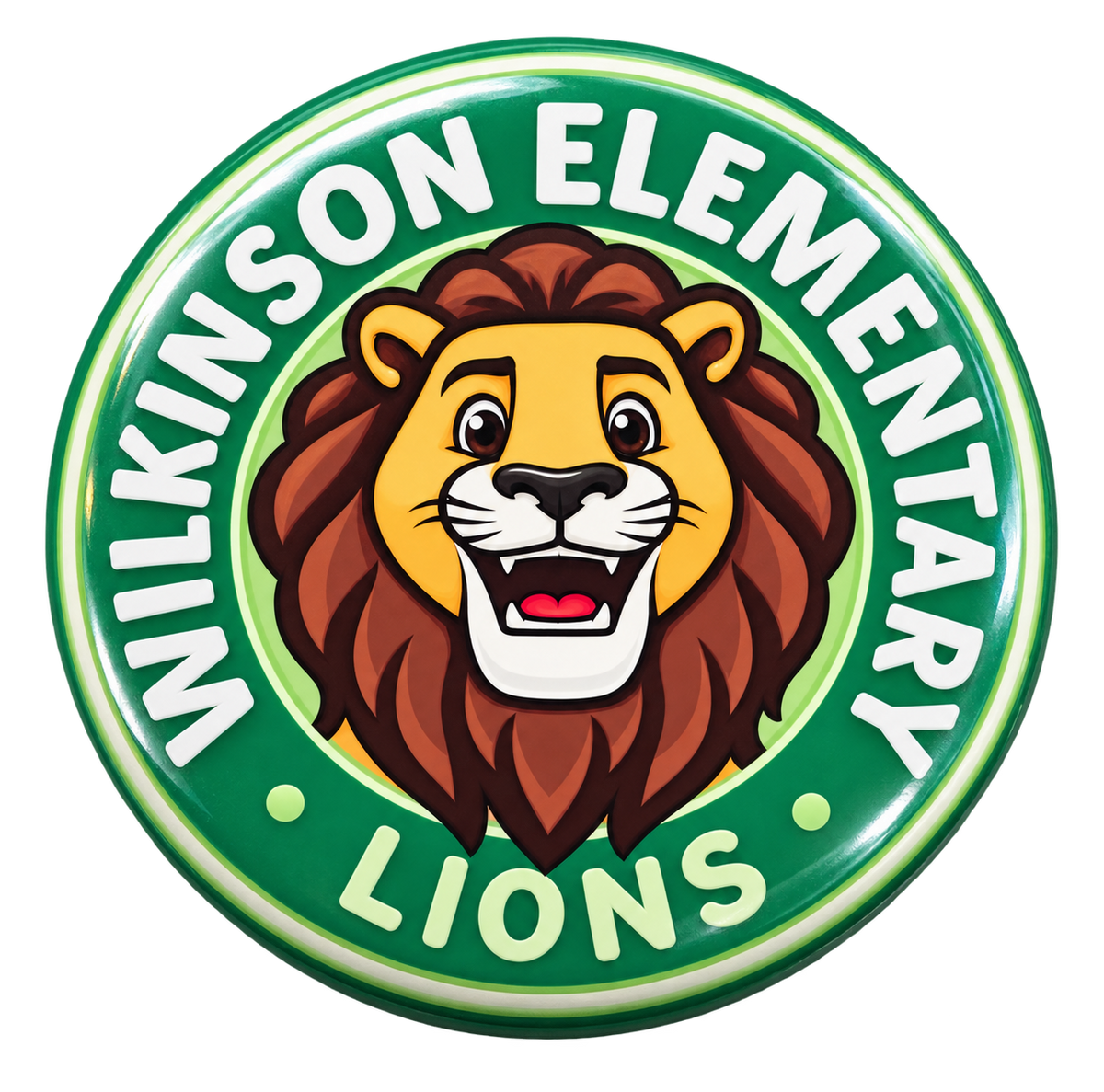 Wilkinson Logo Button