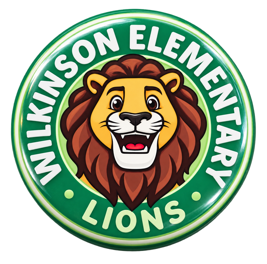Wilkinson Logo Button