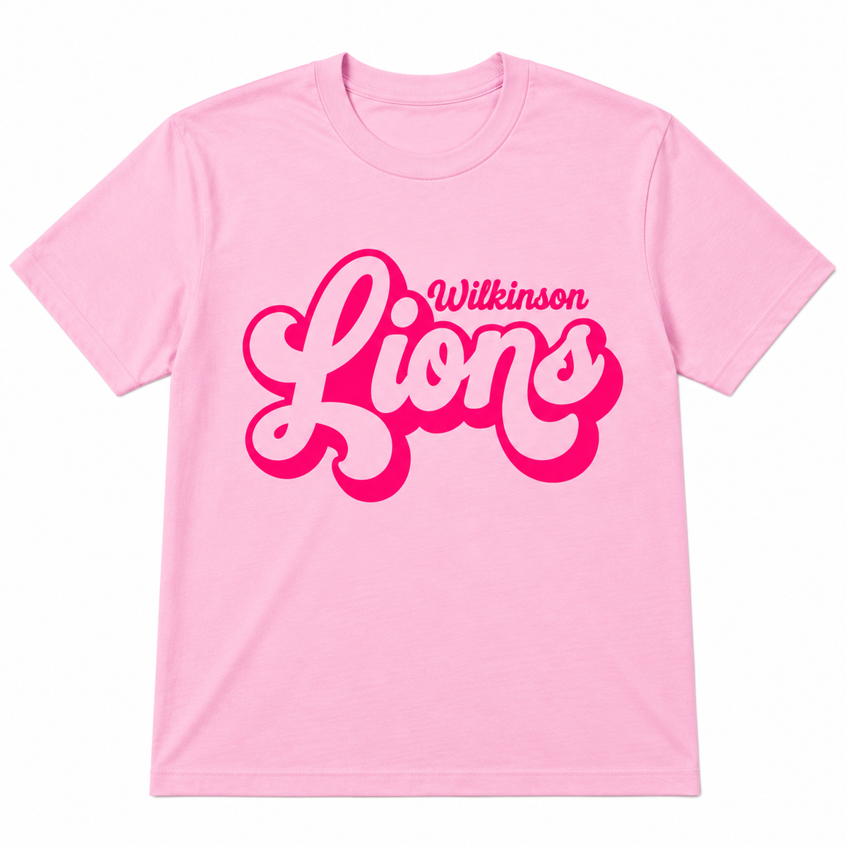 Pastel Lions Tee