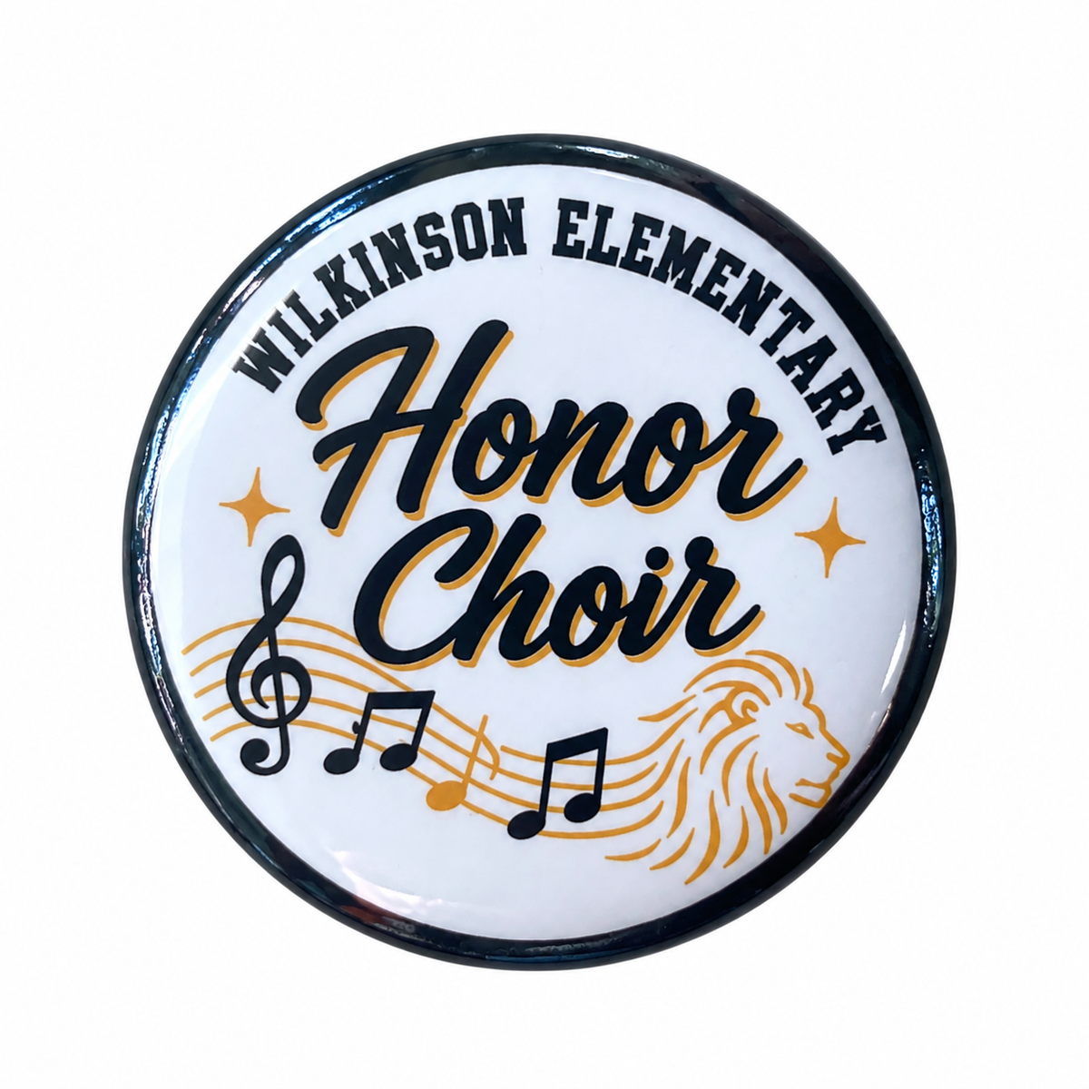 Honor Choir Button
