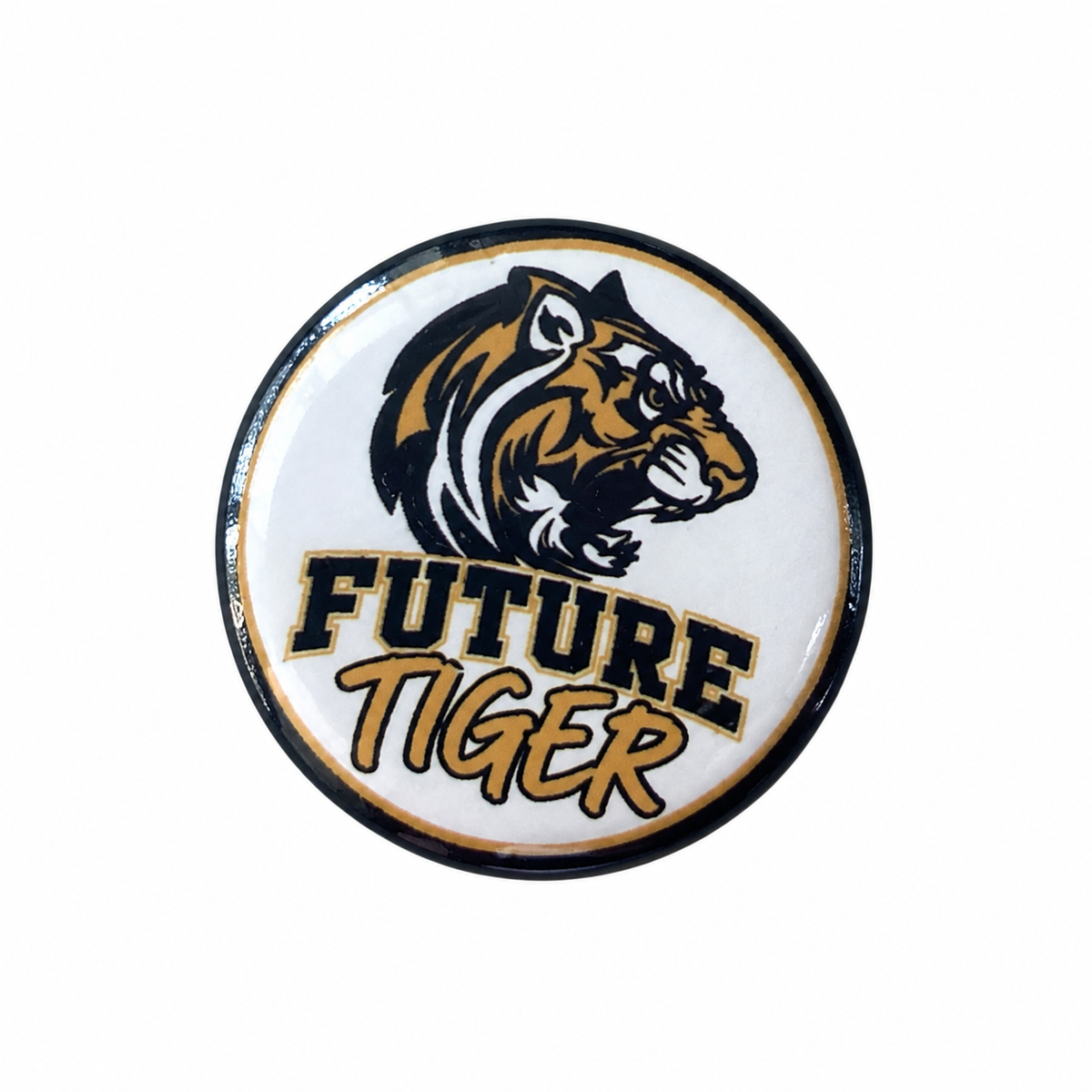 Future Tiger Button