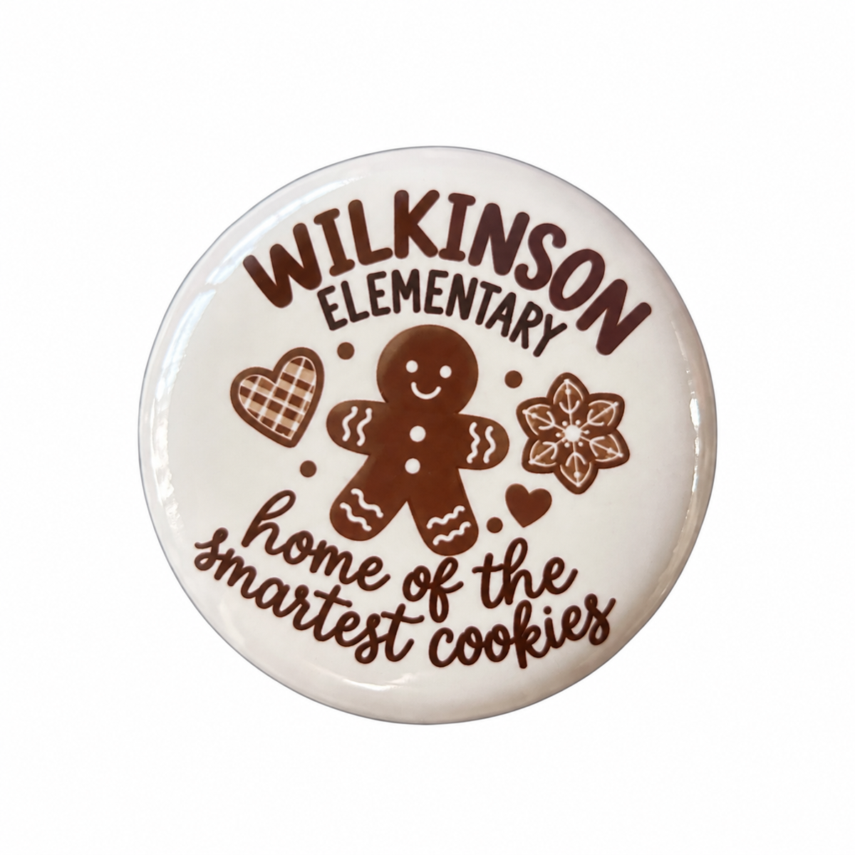 Smartest Cookie Button