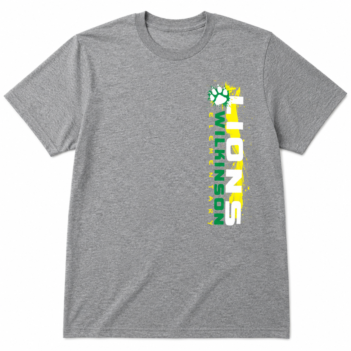 Wilkinson Vertical Tee