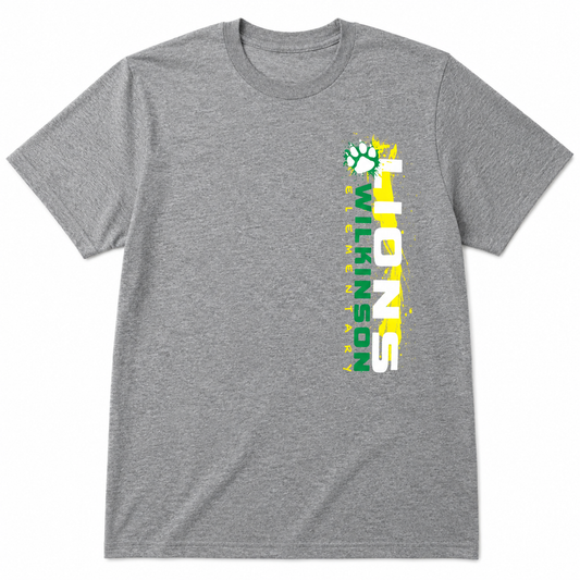 Wilkinson Vertical Tee