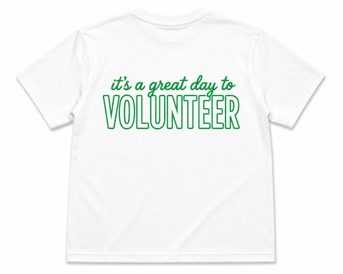 PTA Volunteer Tee