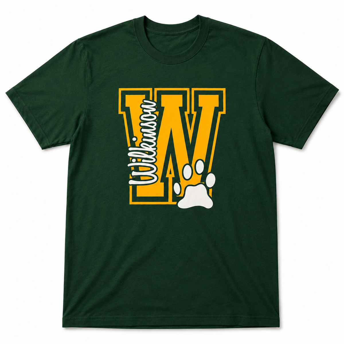 W Athletic Tee