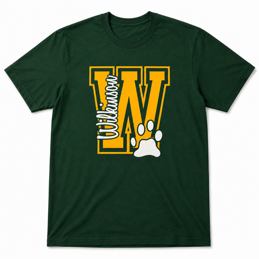 W Athletic Tee