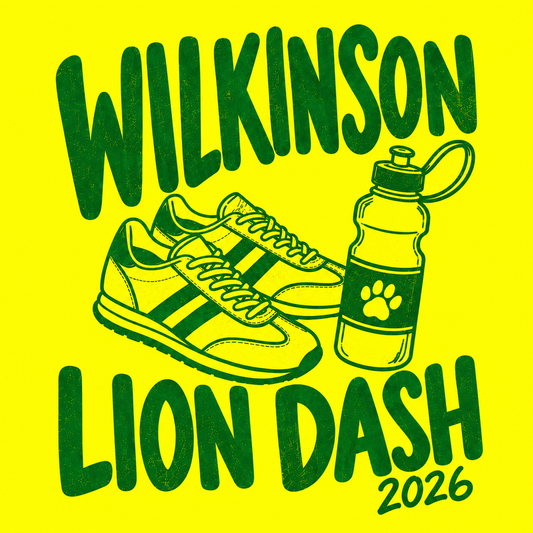 Lion Dash Registration