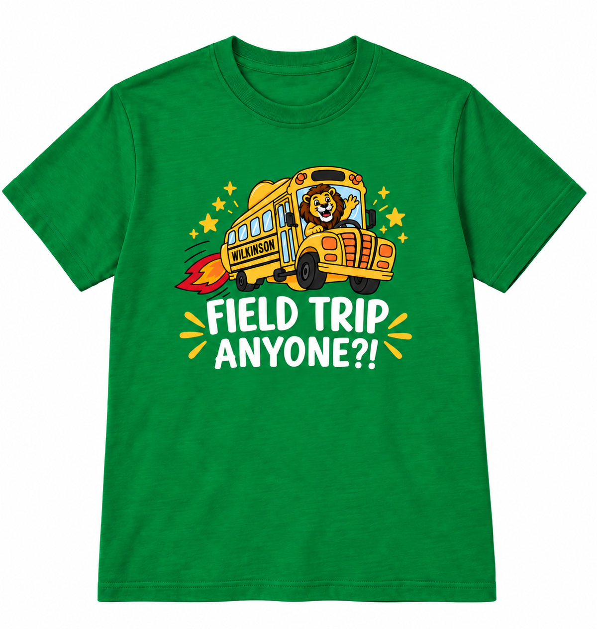 Field Trip Tee