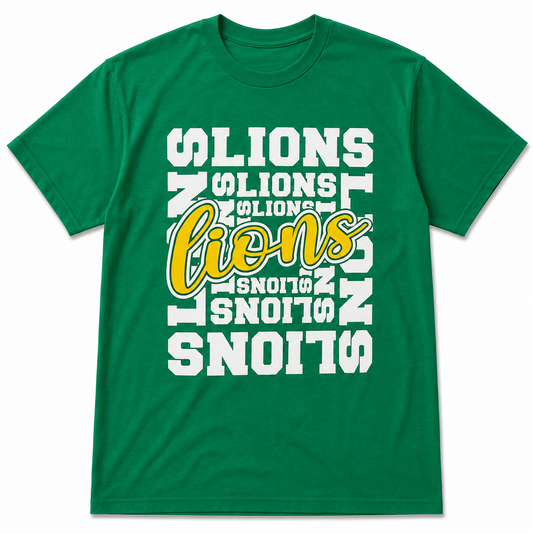 Go Lions Tee