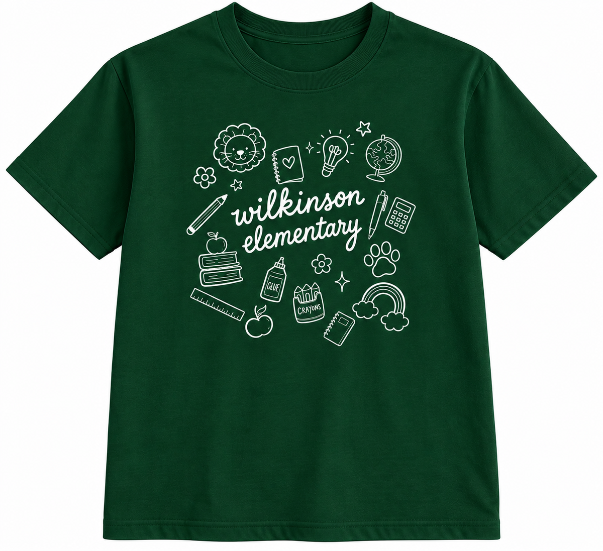Doodle Tee