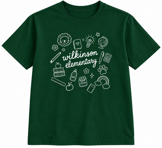 Doodle Tee